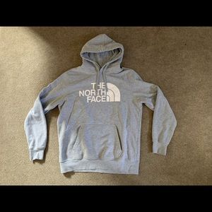 Large The North Face Sweatshirt